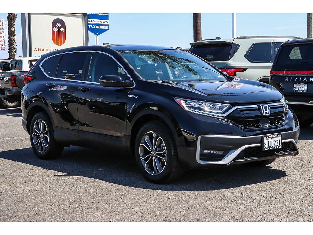 2020 Honda CR-V Hybrid EX-L