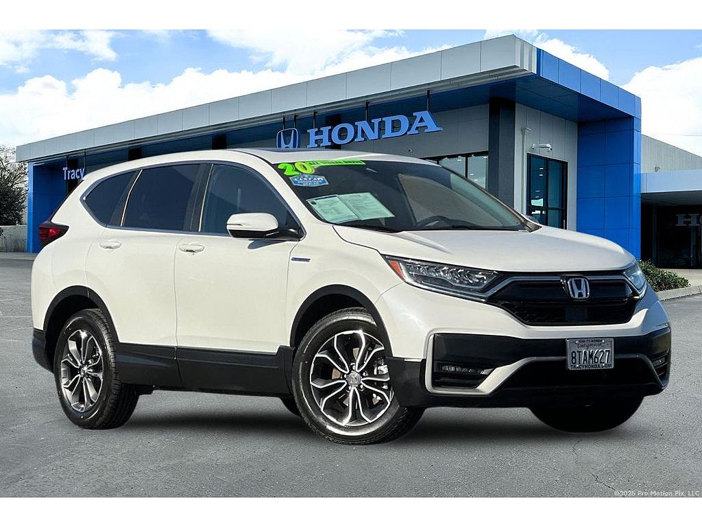 2020 Honda CR-V Hybrid EX-L