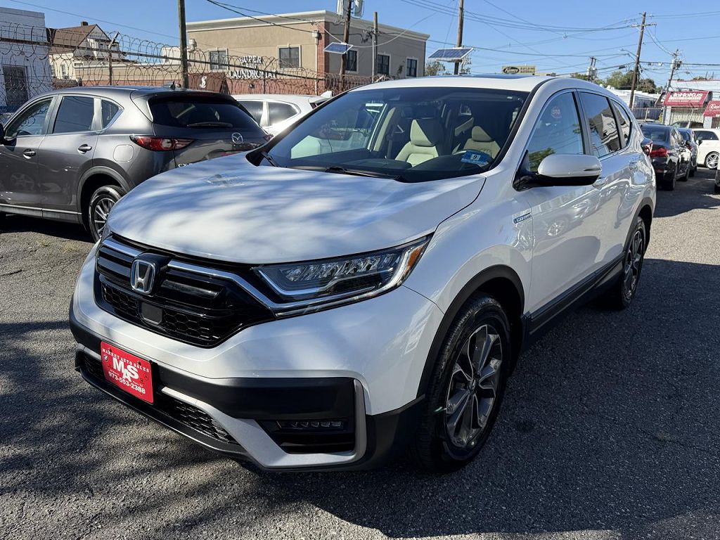 2020 Honda CR-V EX-L
