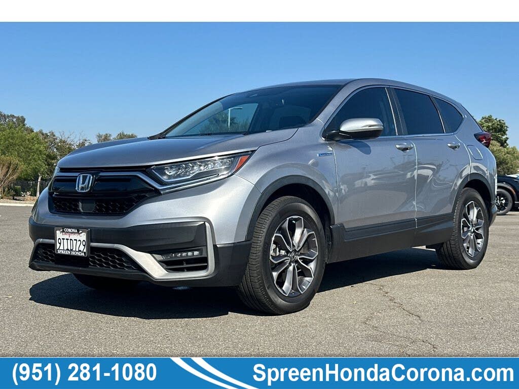 2020 Honda CR-V Hybrid EX-L