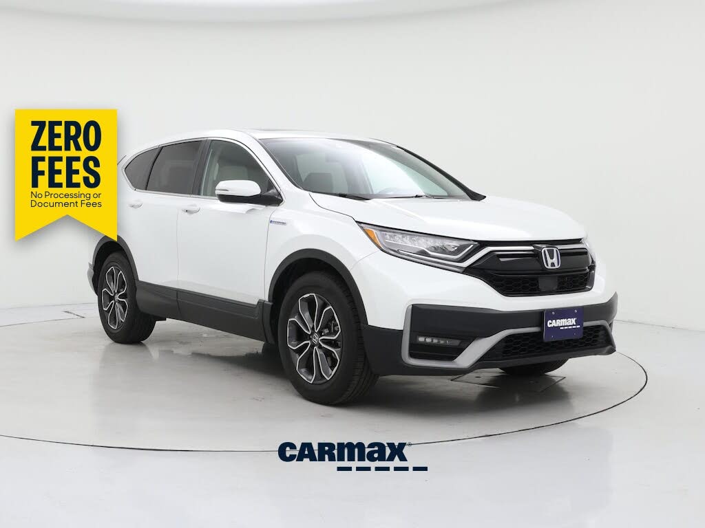 2021 Honda CR-V Hybrid EX-L