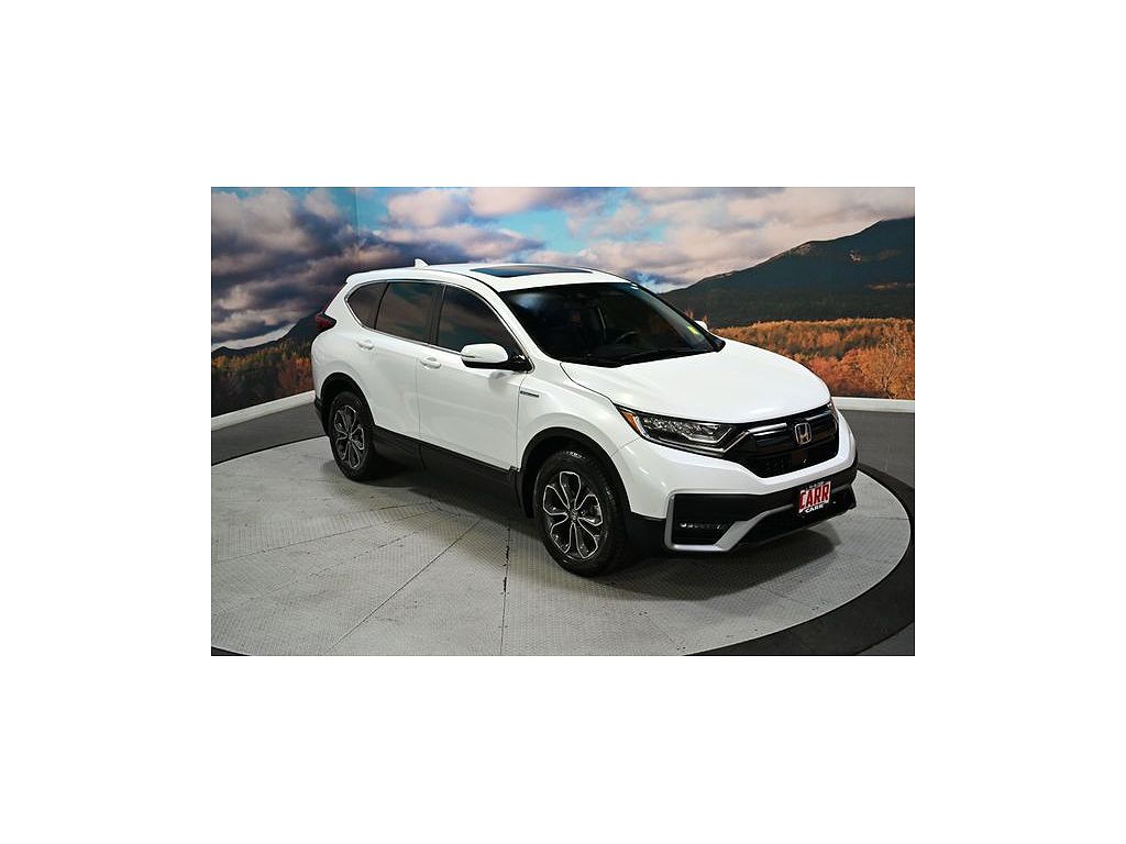2020 Honda CR-V Hybrid EX-L