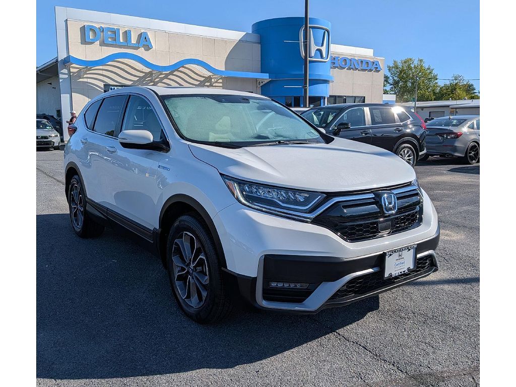 2021 Honda CR-V Hybrid