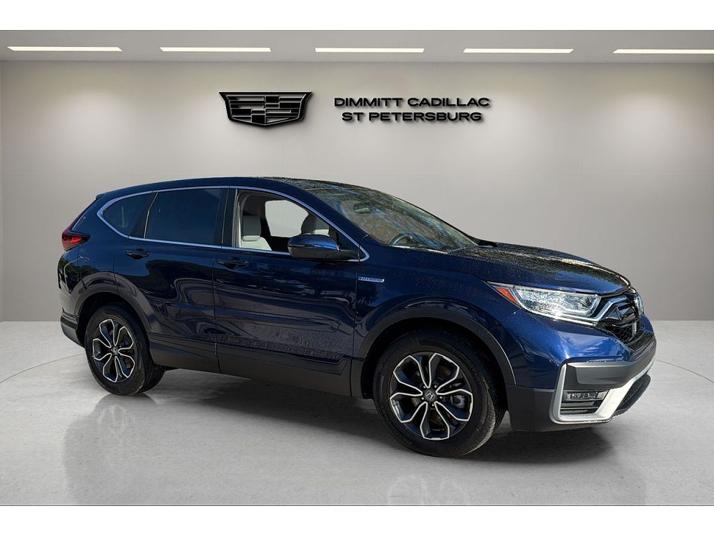 2020 Honda CR-V Hybrid EX-L