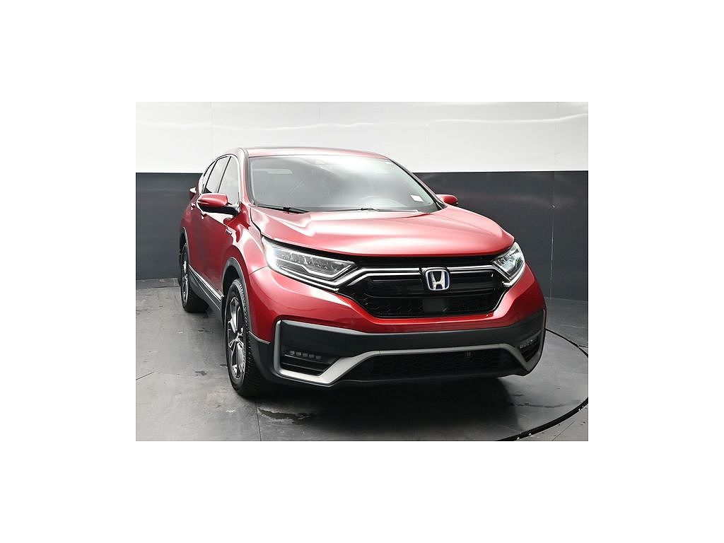 2020 Honda CR-V Hybrid EX-L