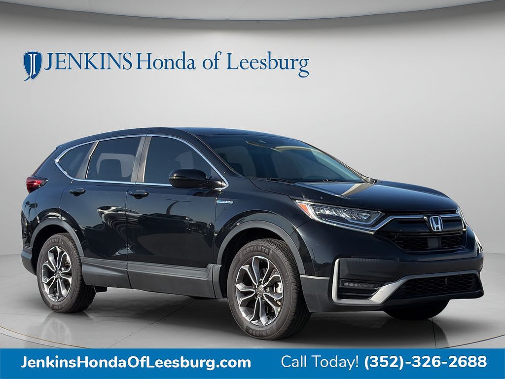 2021 Honda CR-V Hybrid EX-L
