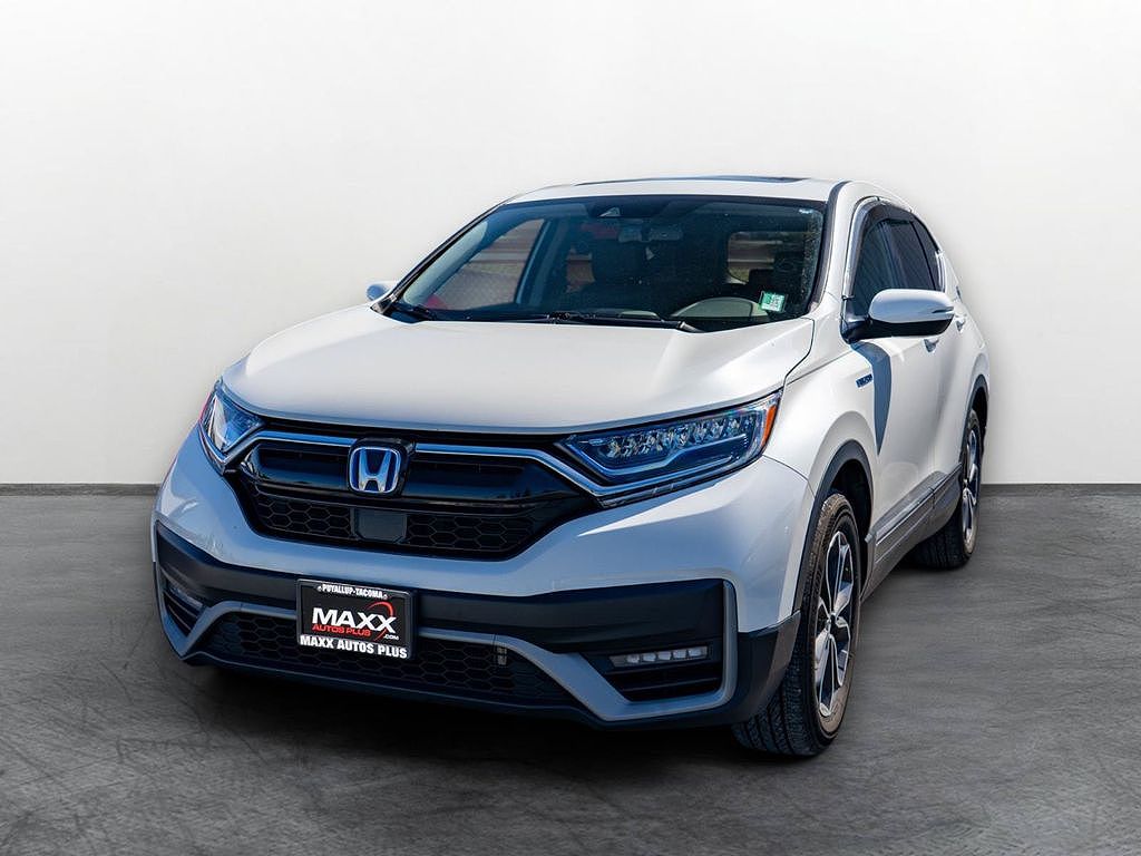 2020 Honda CR-V Hybrid EX-L