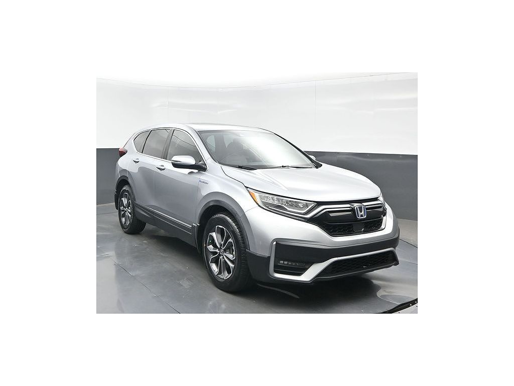 2021 Honda CR-V Hybrid EX-L