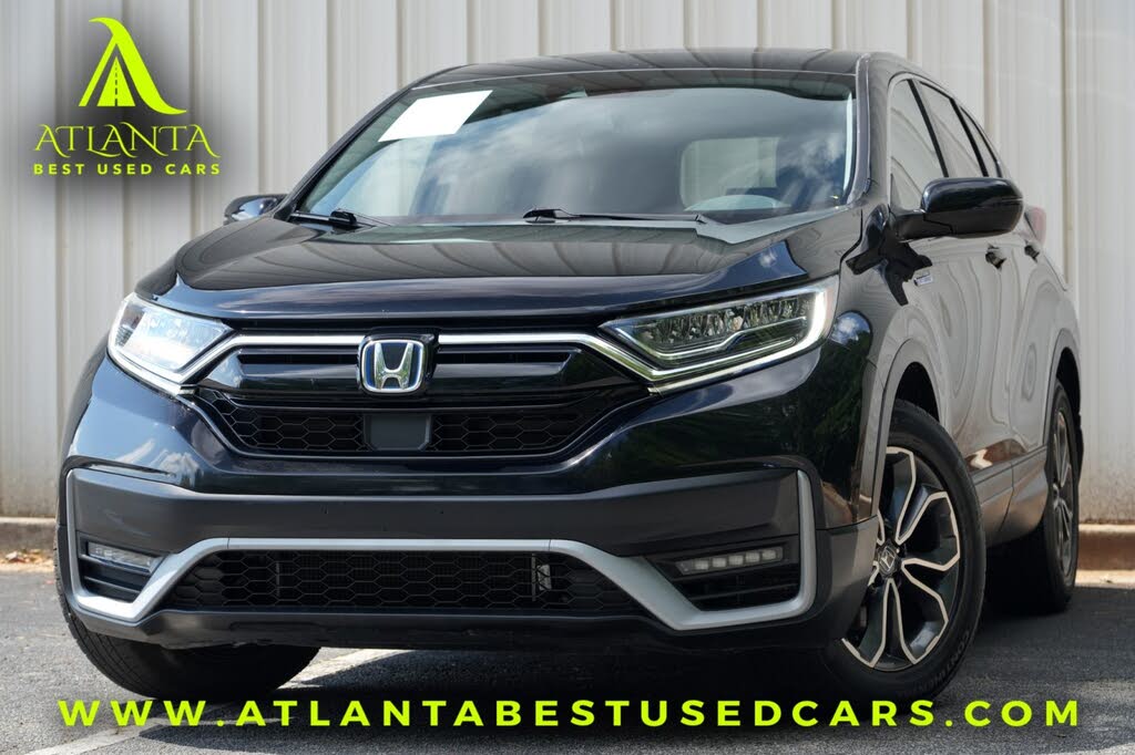 2021 Honda CR-V Hybrid EX-L