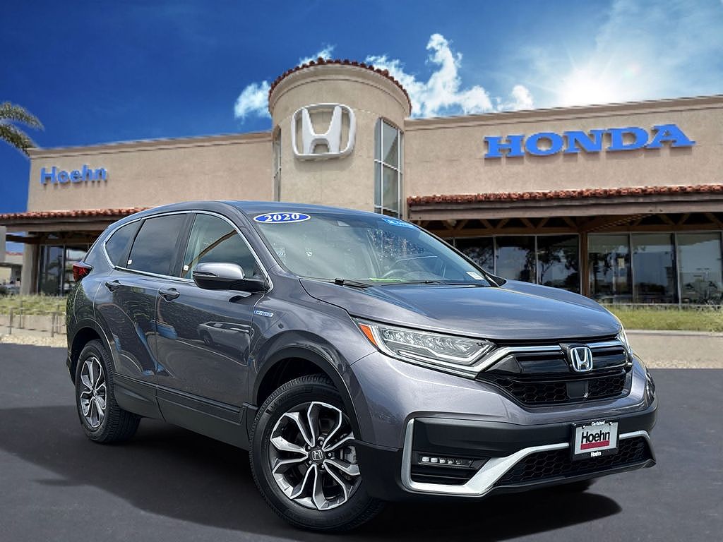2020 Honda CR-V Hybrid
