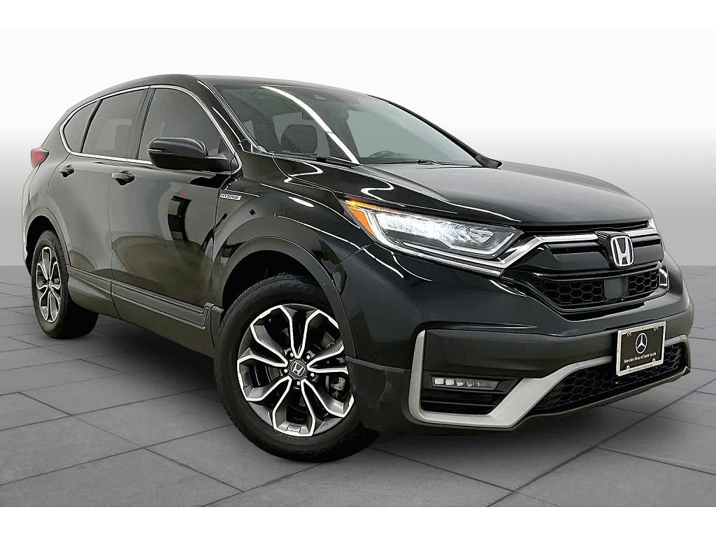2021 Honda CR-V EX-L