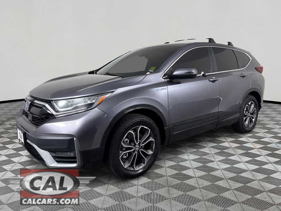 2020 Honda CR-V Hybrid EX-L
