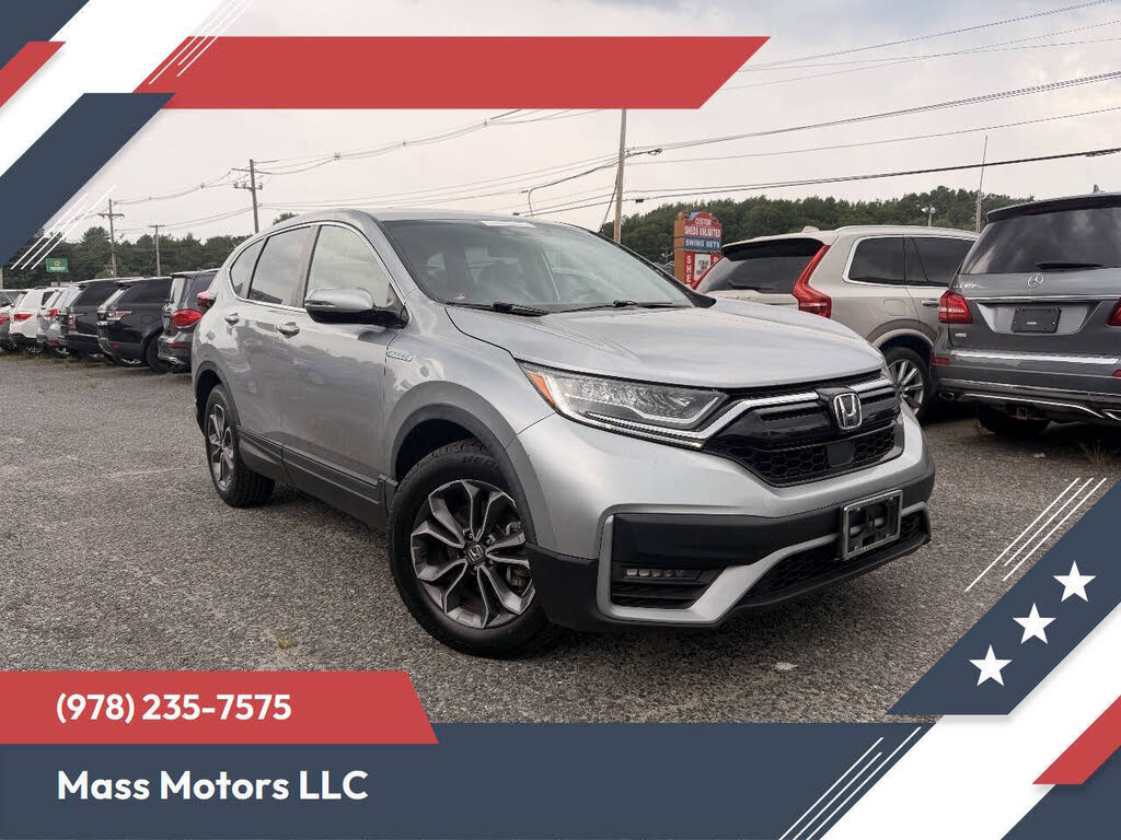 2020 Honda CR-V Hybrid EX-L