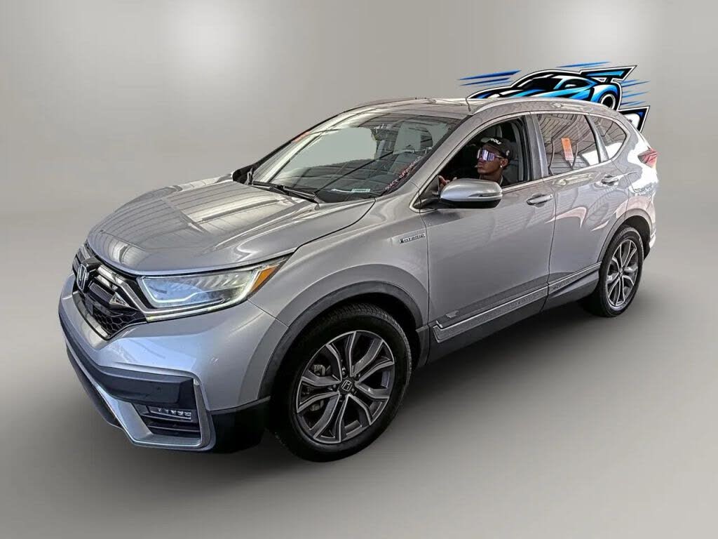 2020 Honda CR-V Touring