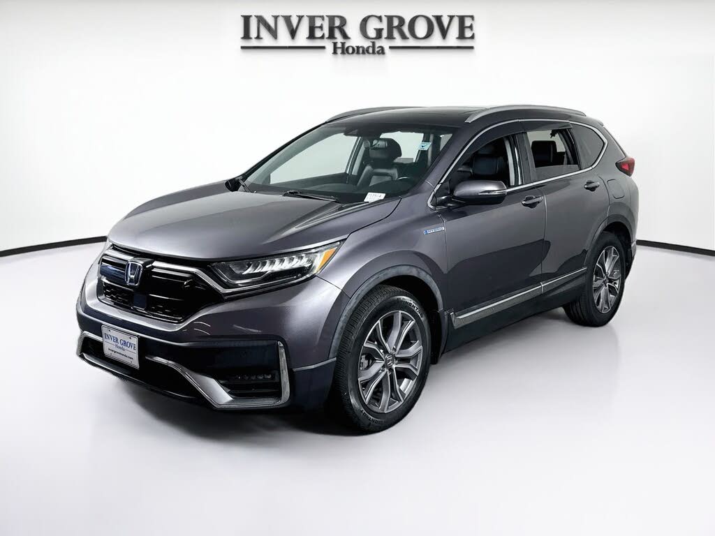 2020 Honda CR-V Hybrid Touring