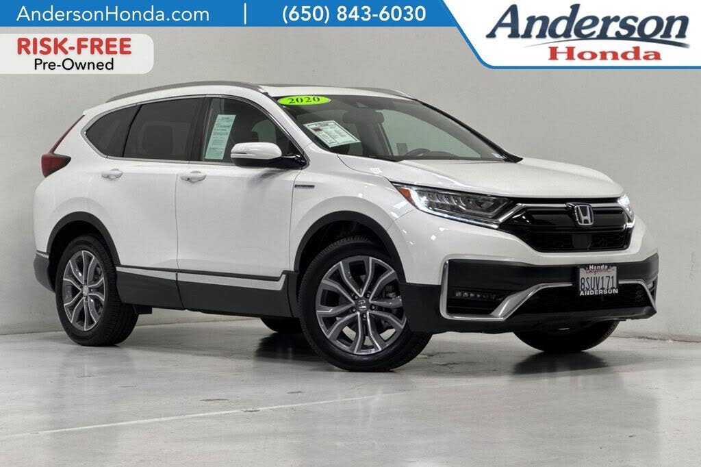 2020 Honda CR-V Hybrid Touring