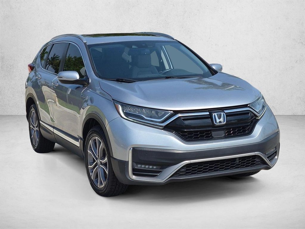 2020 Honda CR-V Hybrid Touring