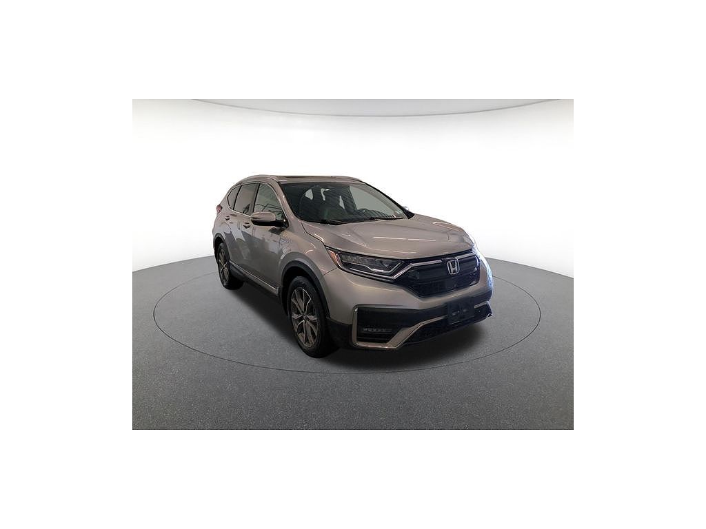 2021 Honda CR-V Hybrid Touring