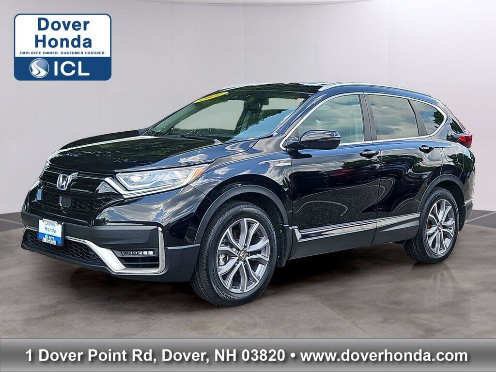2021 Honda CR-V Hybrid
