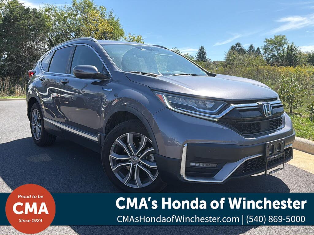 2020 Honda CR-V Hybrid Touring
