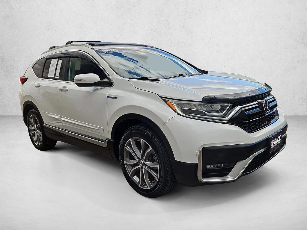 2020 Honda CR-V Touring