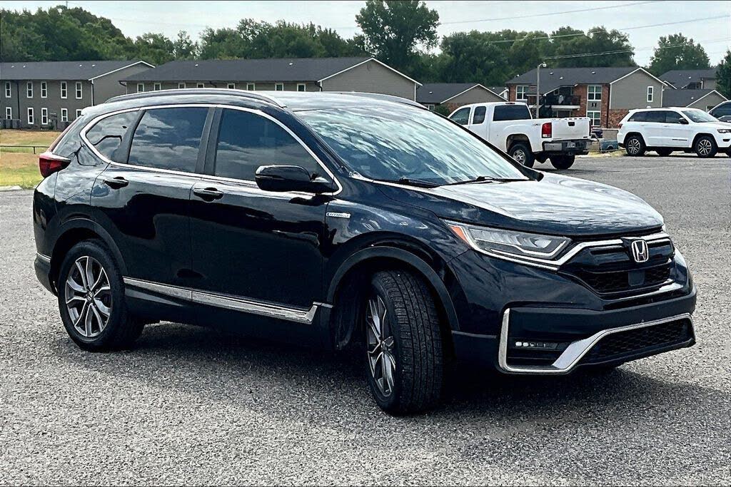 2021 Honda CR-V Hybrid Touring