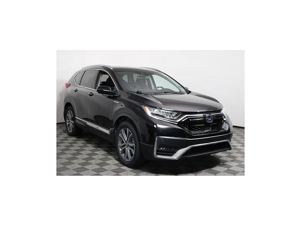 2021 Honda CR-V Hybrid Touring