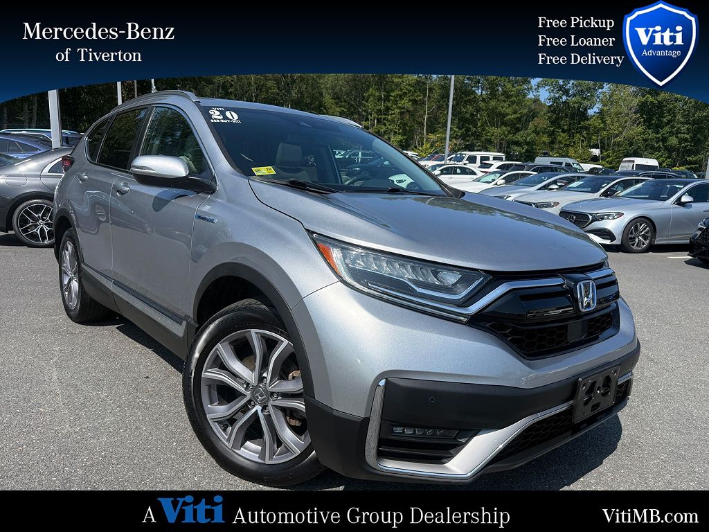 2020 Honda CR-V Hybrid Touring