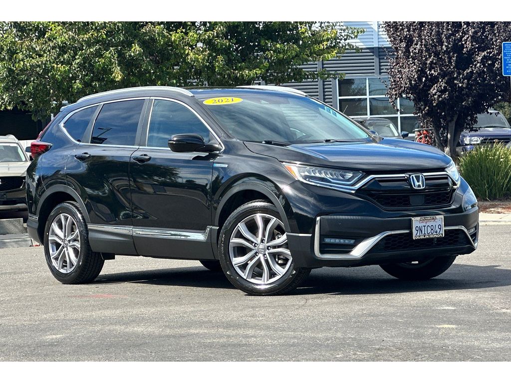 2021 Honda CR-V Hybrid