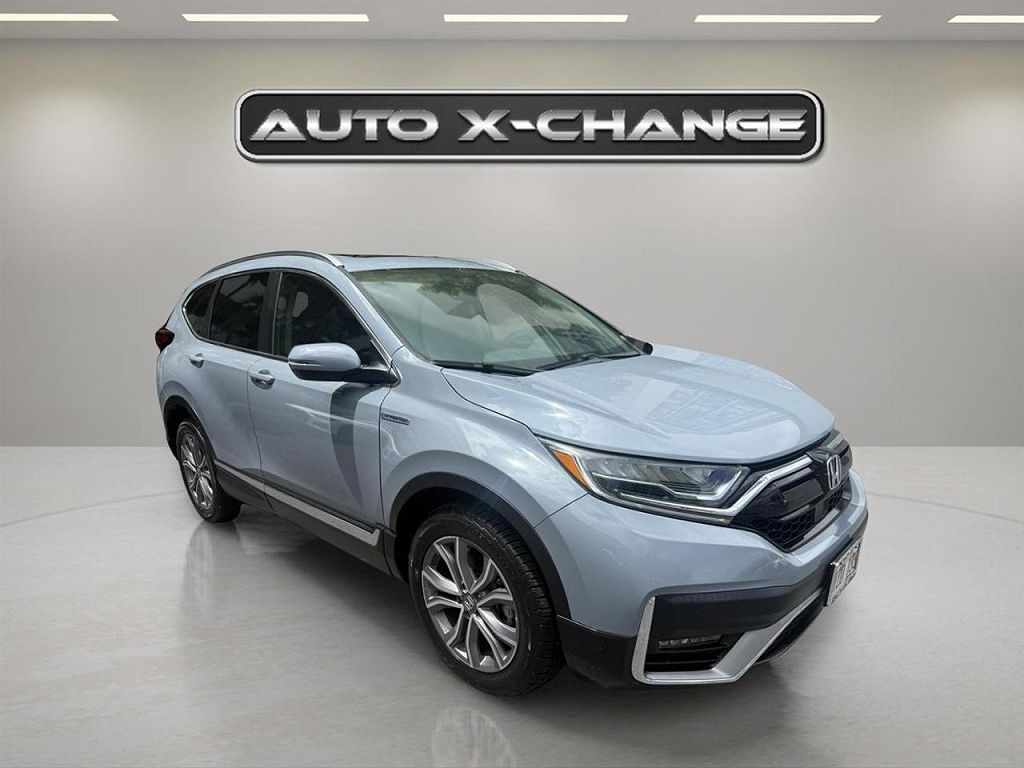 2020 Honda CR-V Hybrid Touring