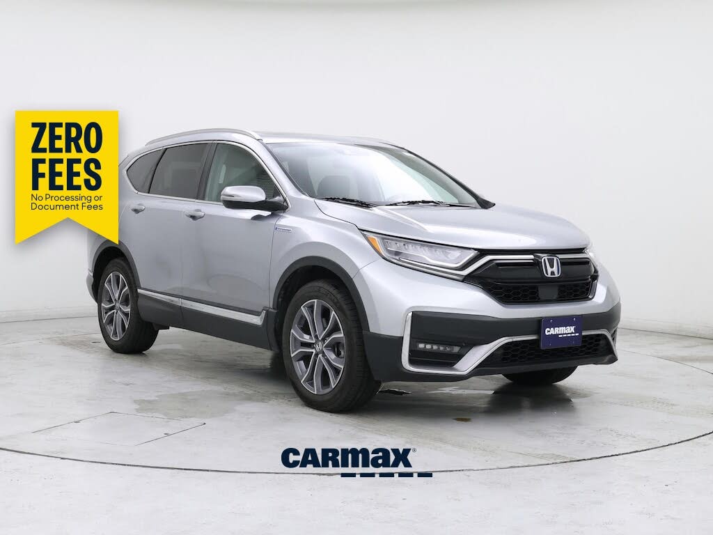 2020 Honda CR-V Hybrid Touring