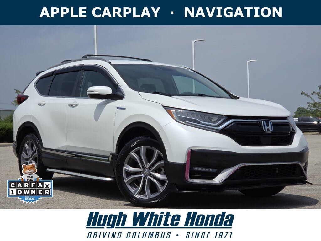 2020 Honda CR-V Hybrid Touring