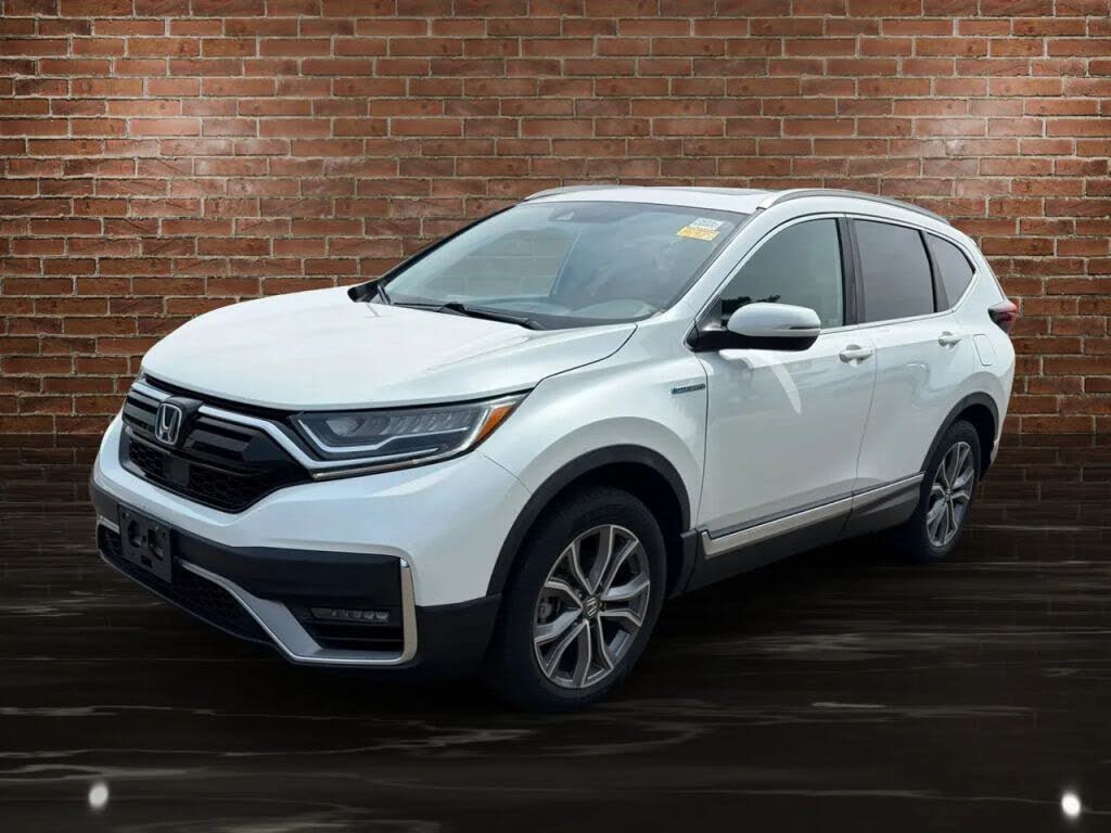 2020 Honda CR-V Hybrid Touring