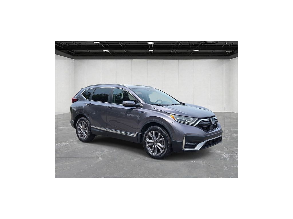 2020 Honda CR-V Hybrid Touring