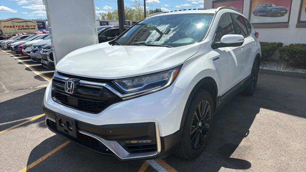 2021 Honda CR-V Hybrid Touring