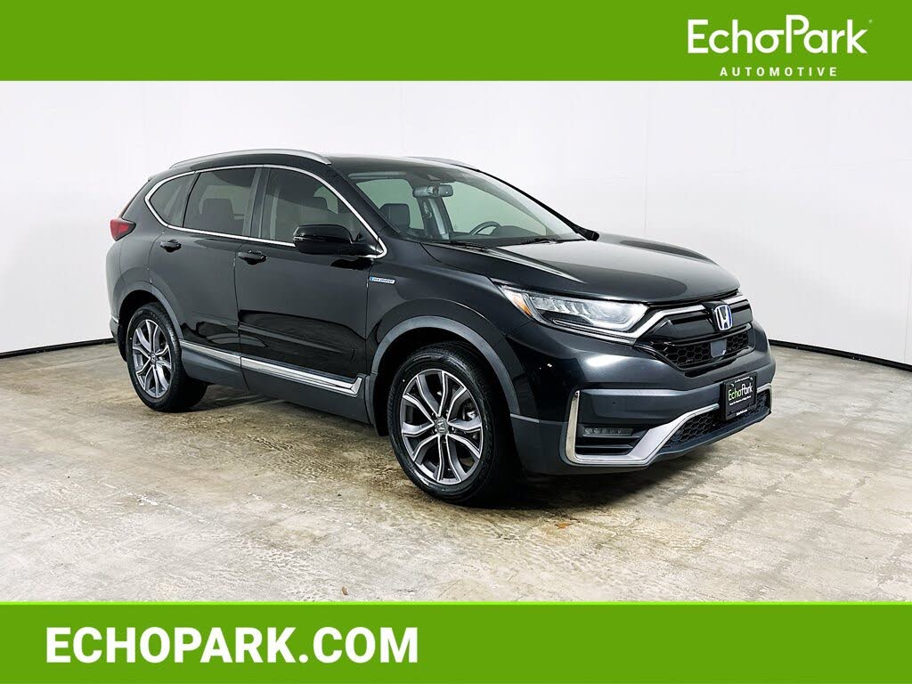 2020 Honda CR-V Hybrid Touring