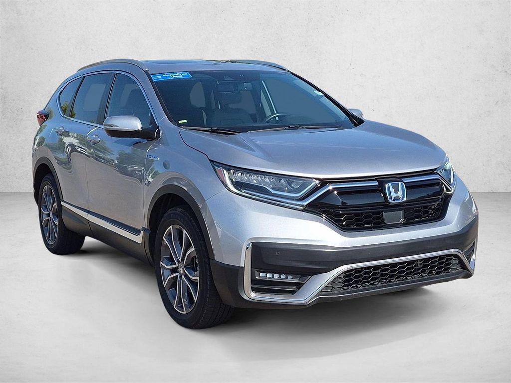 2020 Honda CR-V Hybrid