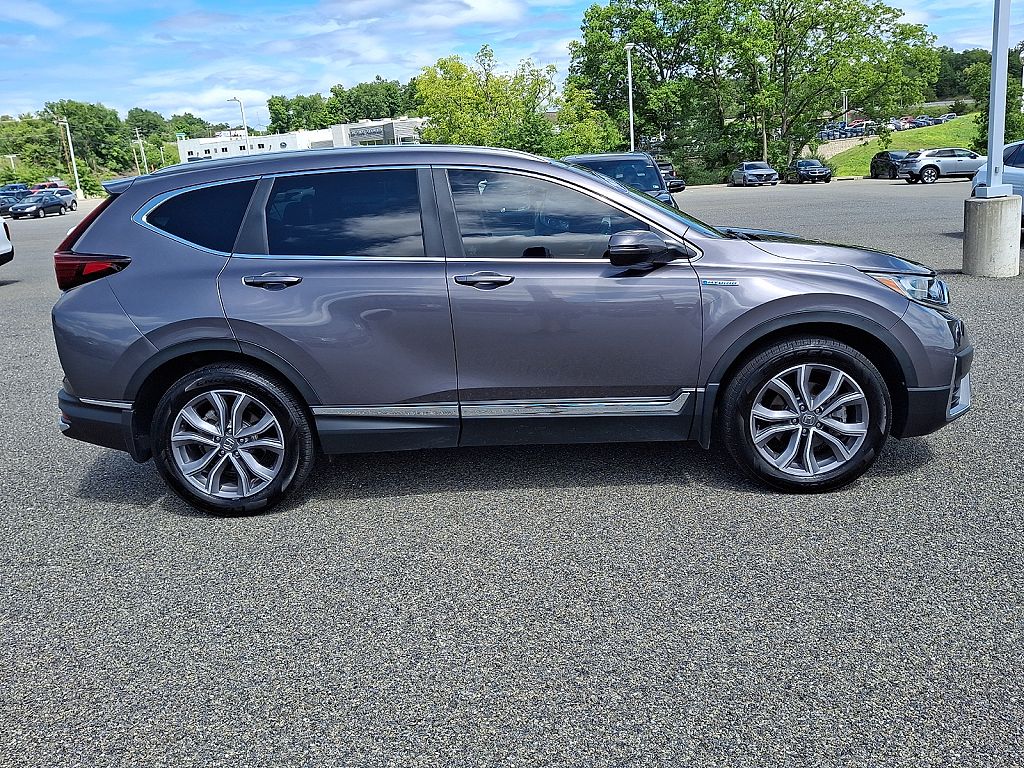 2020 Honda CR-V Hybrid Touring