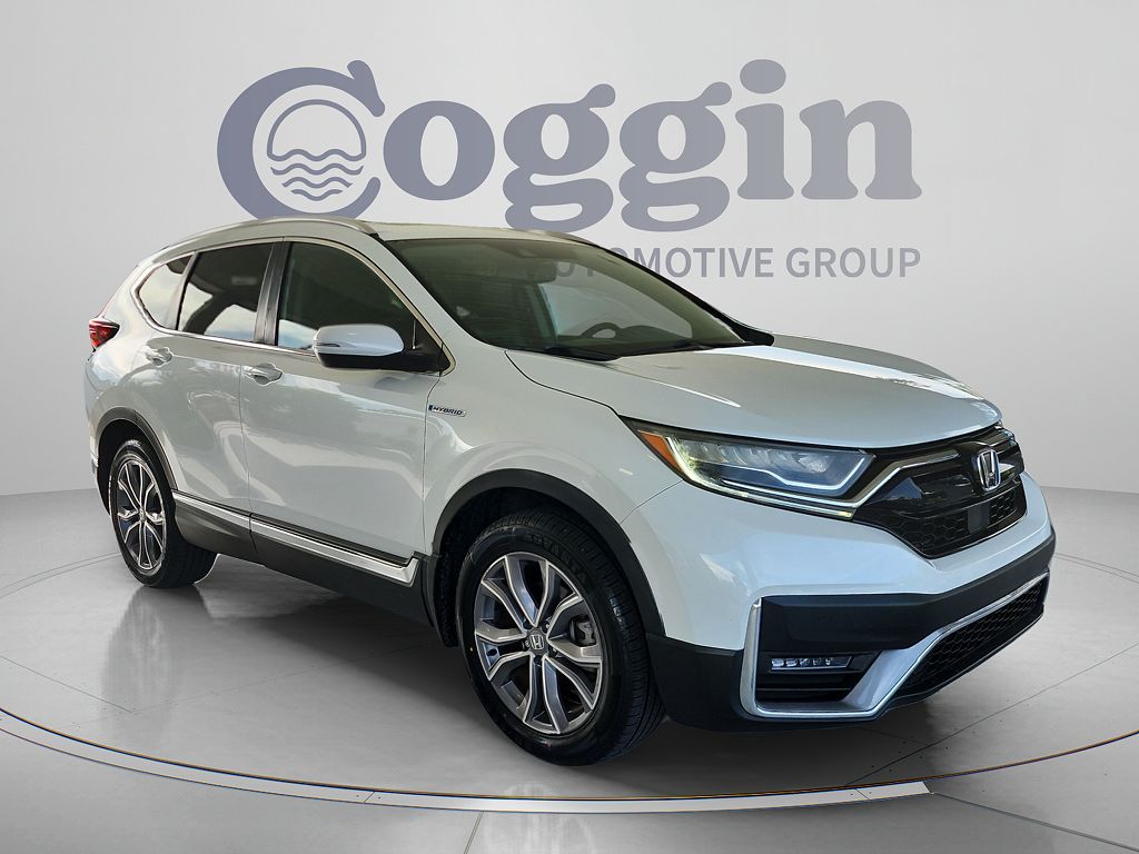 2020 Honda CR-V Hybrid Touring