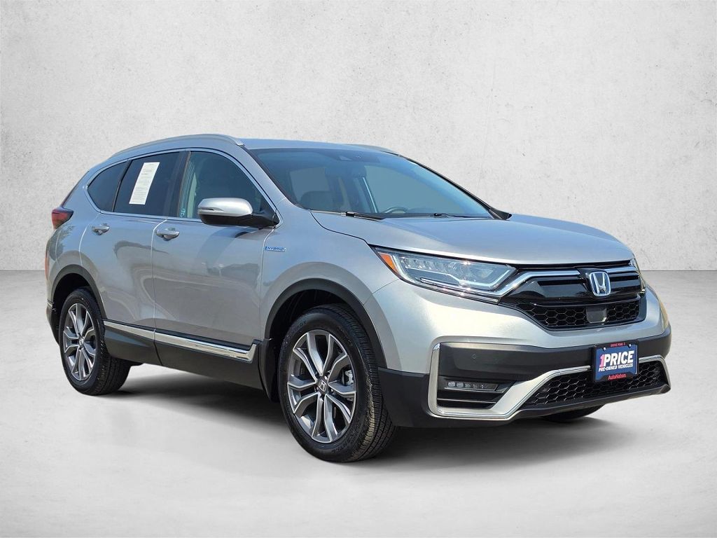 2021 Honda CR-V Hybrid Touring