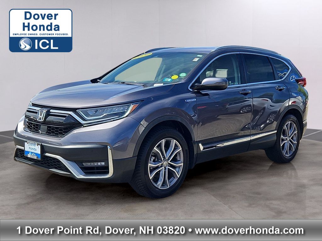 2020 Honda CR-V Hybrid