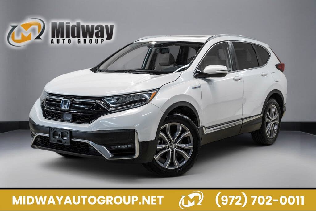 2021 Honda CR-V Hybrid Touring