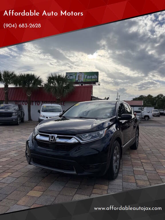 2018 Honda CR-V EX