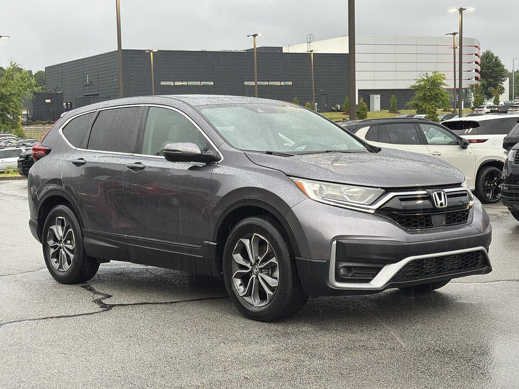 2022 Honda CR-V EX