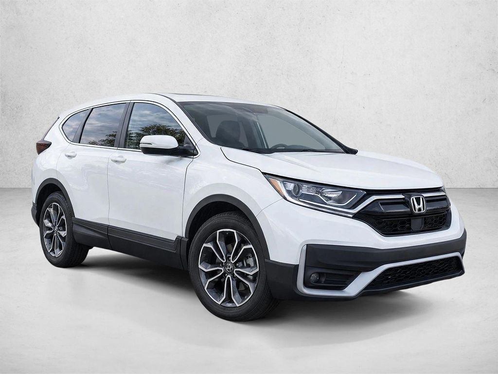 2022 Honda CR-V