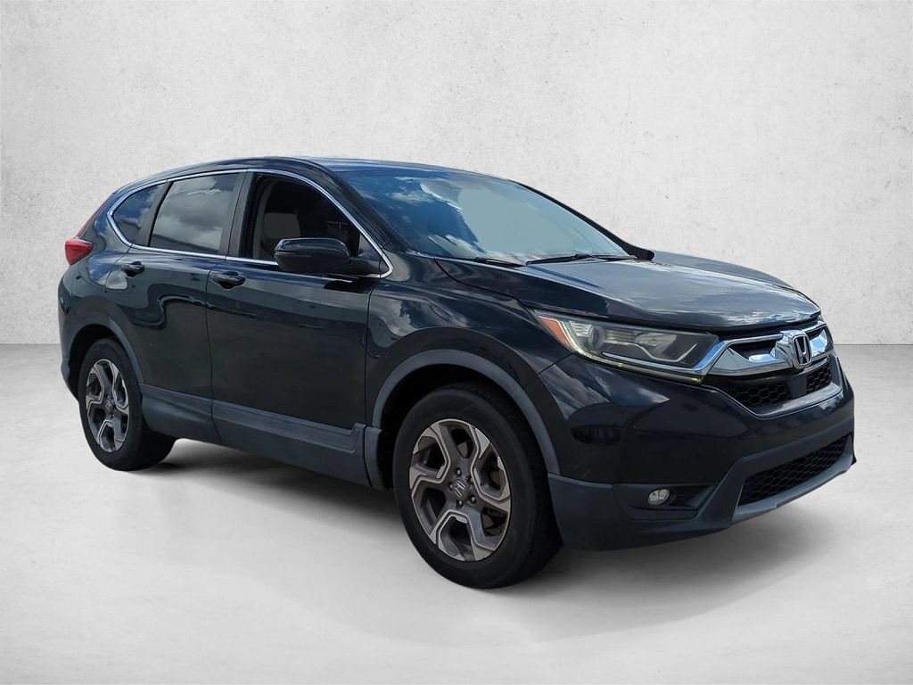 2017 Honda CR-V EX