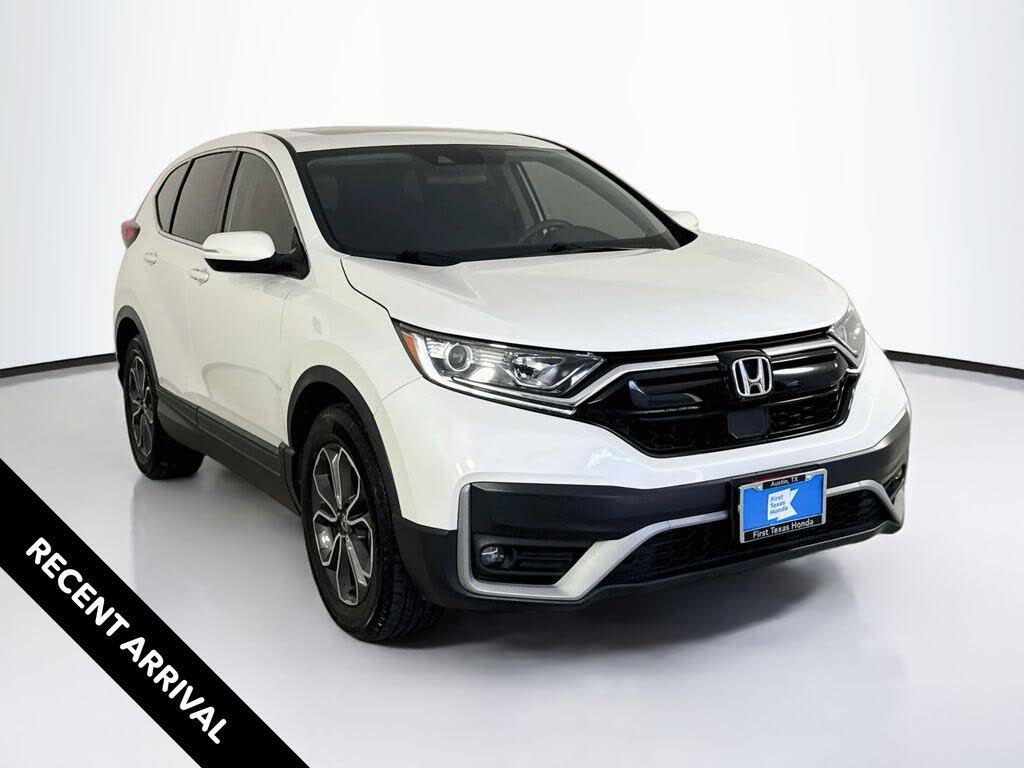 2022 Honda CR-V