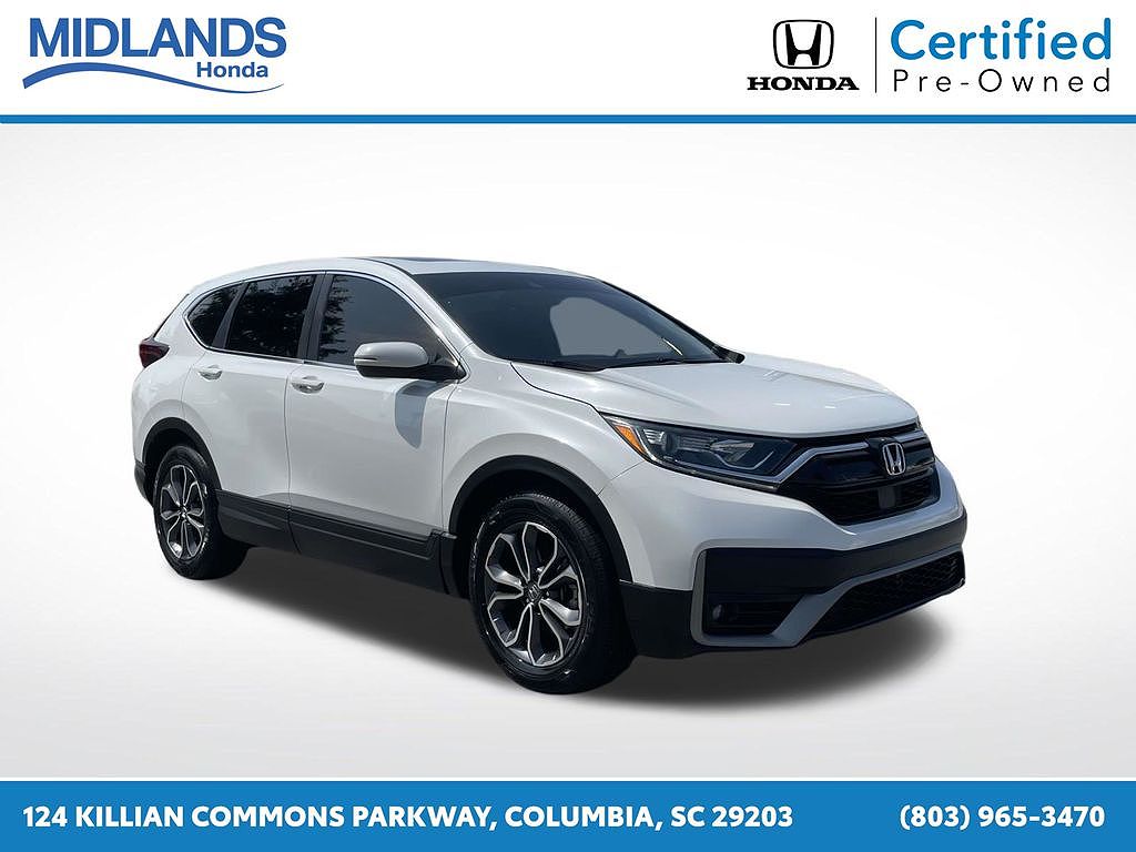 2022 Honda CR-V EX