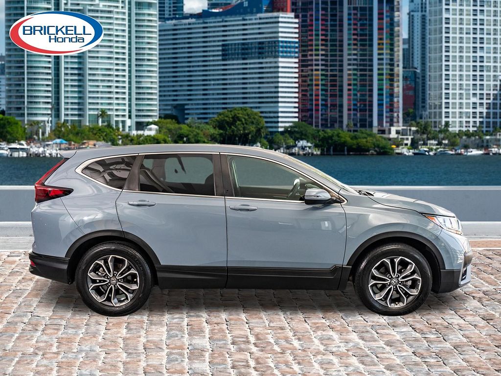 2022 Honda CR-V