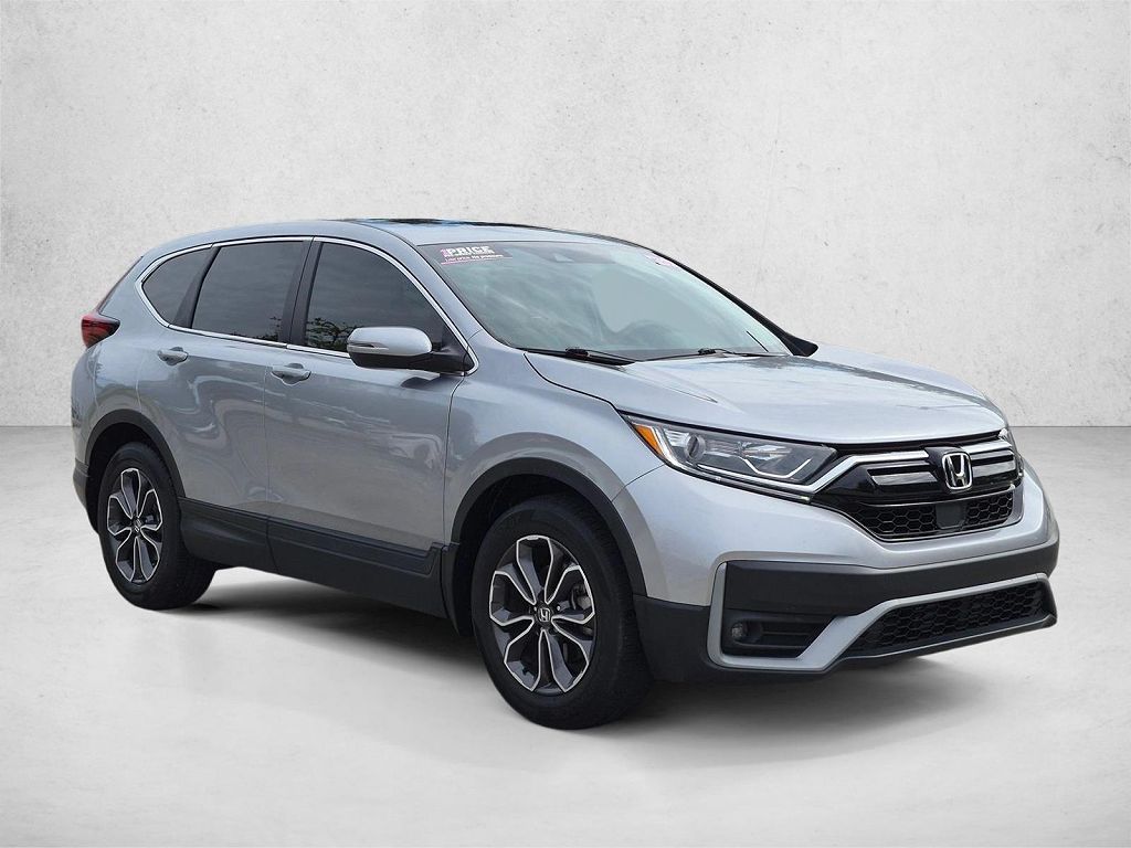 2020 Honda CR-V EX
